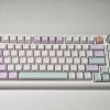 Matcha + Ube Keycap Set