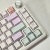 Matcha + Ube Keycap Set
