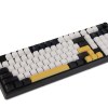 tuxedo gold keycap set